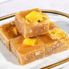 【新品】天然蜂蜜 檸檬磚200g/包