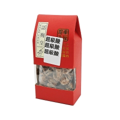 【新品】車厘哥夫 超級酸話梅 230g/盒