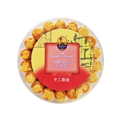 媽閣餅家 XO醬肉鬆雞蛋卷 210g/盒
