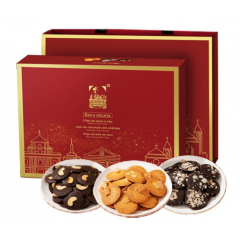 媽閣餅家 脆片禮盒 160g/盒