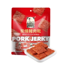 媽閣餅家 碳燒豬肉乾(原味，蜜汁味，黑椒味)200g/包