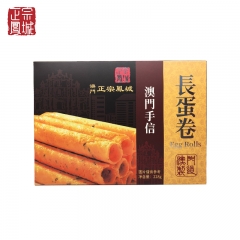 正宗鳳城 長蛋卷 228g/盒