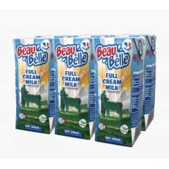 【特價優惠】法國歐維樂牛奶 200mlx24