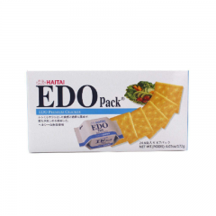 EDO pack EDO餅 172g/盒
