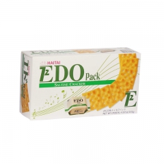 EDO pack EDO梳打餅 141g/盒