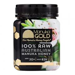 Nature's Gold 100% 澳洲純天然麥盧卡蜂蜜 ...