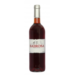 芭蘿莎紅葡萄酒（6瓶）12% vol. 750ml/瓶