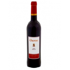 哥露華巴加梅洛紅葡萄酒  13% vol. 750ml/瓶