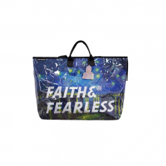 Faith & Fearless×梵高星空pvc大容...